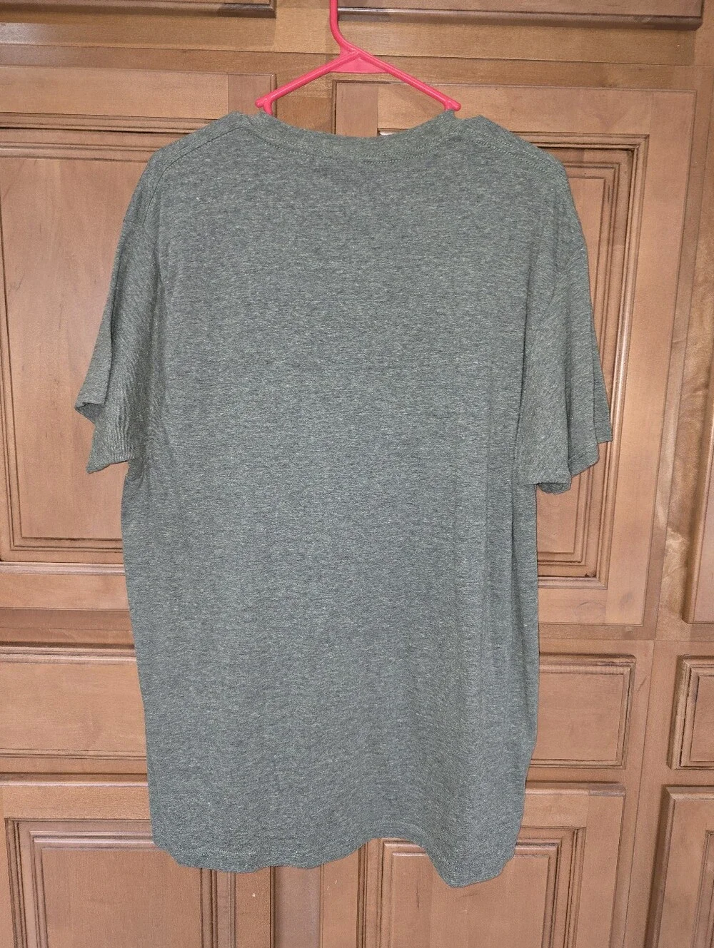 Levi's Olive Green Short Sleeve Logo Tee